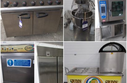 Commercial Catering & Bakery Equipment