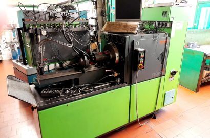 Diesel Fuel Injection Specialist Machinery
