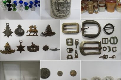 The Fletcher Family Metal Detecting Finds & Collectables Auction