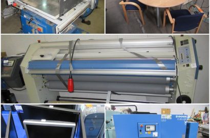 Printing & Finishing Equipment