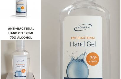 29 Pallets of Antibacterial Hand Gel, Hand Wash and Sanitiser Spray