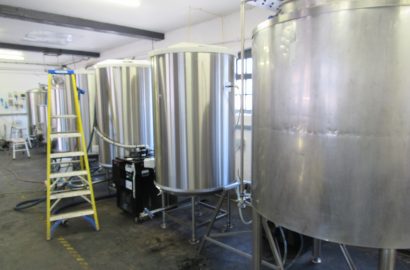 An Exciting Opportunity to Acquire a Growing Local Microbrewery with 6BBL (1,000L) Brew Plant – Project Brewery Tap