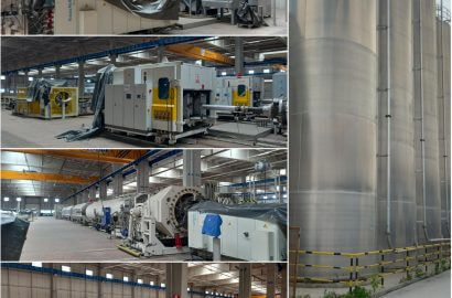 Major Sale of Late Model Plastic Extrusion & Injection Moulding Equipment & EPS Production Plant