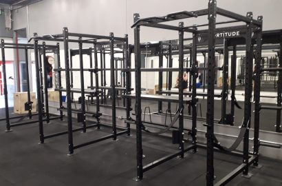 Asset of a Gym/Crossfit Business to Include Racks, Weights, Dumbbells and Other Accessories