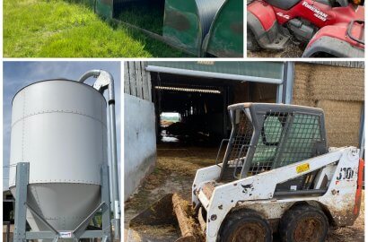 Online Sale of Pig Rearing Equipment