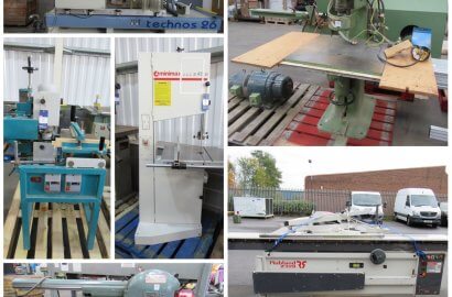 December Woodworking Auction