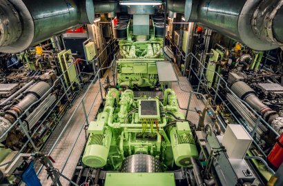 Opportunity to Acquire the Business and Assets of a Specialist in the Manufacture and Maintenance of Diesel Engines – Project Diesel