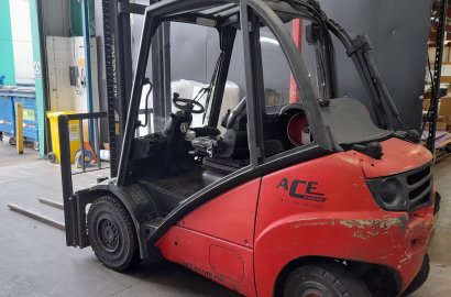 Forklifts and Pallet Trucks