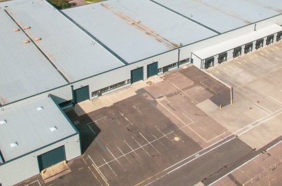 130,000 sq ft Industrial Acquisition