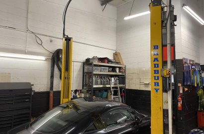Car MOT Test and Repair Centre