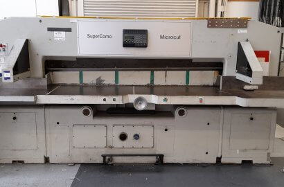 Printing Plant & Machinery