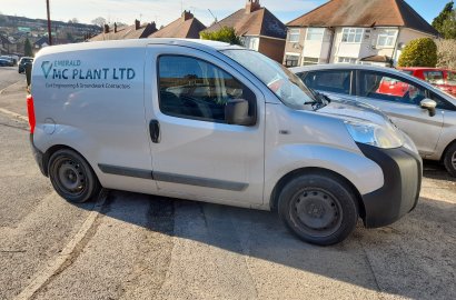 Peugeot Bipper 1.3 HDi 80 Professional Van (2016) (Relisted due to buyer defaulting)