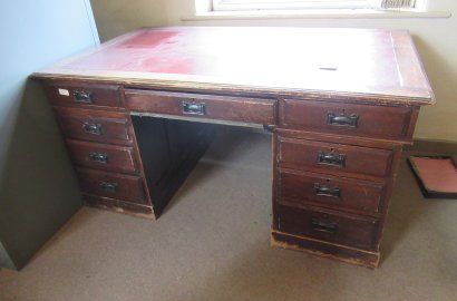 Vintage and Modern Office Furniture to include Safes, Printers etc
