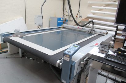 Large Format Printing Plant & Related Equipment