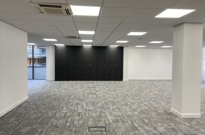 Diocese of Leeds Office Fit Out