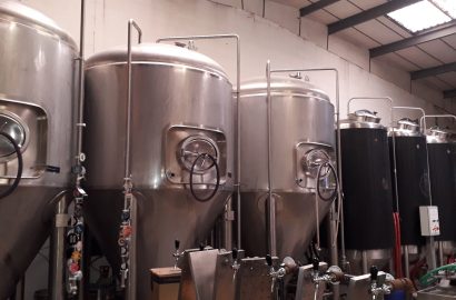 Brewery & Related Equipment