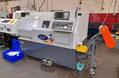 CNC Machine Tools and Equipment by Femco, Haas, Leadwell, Tsugami, Dainichi and others formerly utilised by an Aerospace Precision Engineering Company