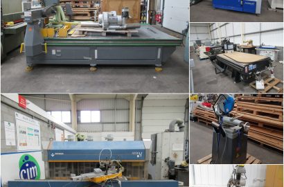 August Woodworking Auction