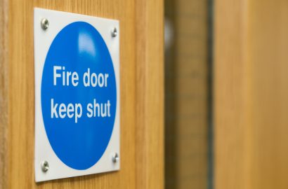 Fire Door Safety Week 2023 urges schools to check their fire doors