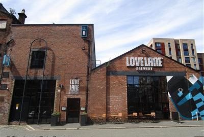 An Opportunity to Acquire the Assets of a Brewery, Bar and Kitchen (brewers of Craft Keg Beers & Gin Distillery) – Love Lane Brewery Limited (In Administration)