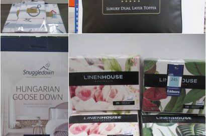 Bedding, Pillows & Soft Furnishing from Coneys Department Store