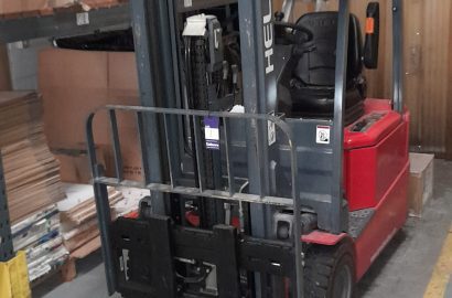 Heli FB3/5G CPD155 1500kg Electric Forklift Truck (2018)