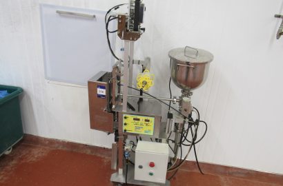 Food Production Equipment from a Juice and Soup Producer