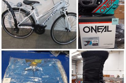 Auction of Bicycles & Cycling Accessories