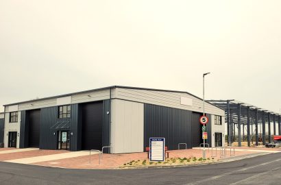 Sights set on summer availability for next phase of Sawtry business units for sale