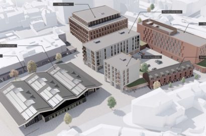 St Helens Town Centre Regeneration