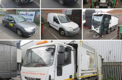 Commercial, Light Commercial & Private Motor Vehicles