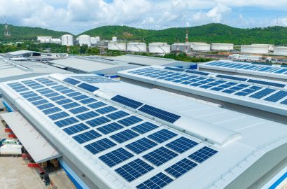 The commercial benefits of Solar PV and financing strategies
